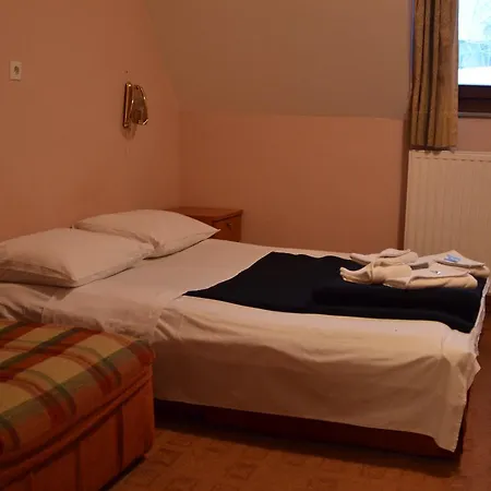 Dva Javora 酒店 亚霍里纳