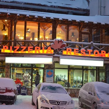 Dva Javora 酒店 亚霍里纳